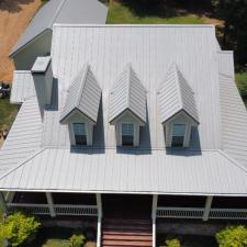 Metal Roof Cleaning in Summit, MS