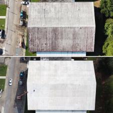 Roof Cleaning in Ellisville, MS